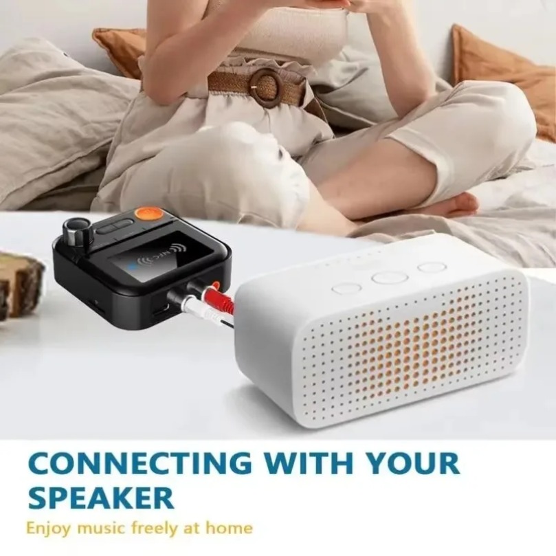 VIKEFON New 2 In 1 Bluetooth 5 - Car Accessories Online review and price