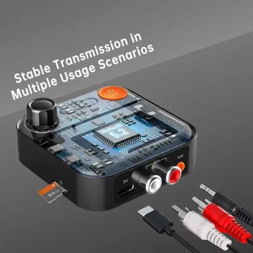 VIKEFON New 2 In 1 Bluetooth 5 - Car Accessories Online review and price
