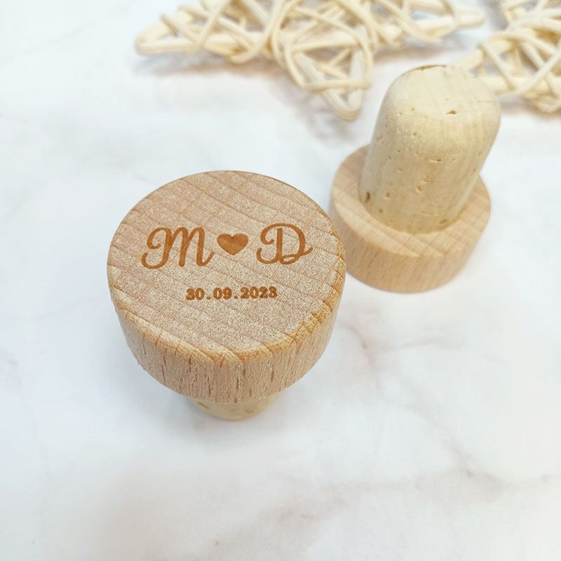 Personalized Wine Bottle Plug  - Car Accessories Cork review and price