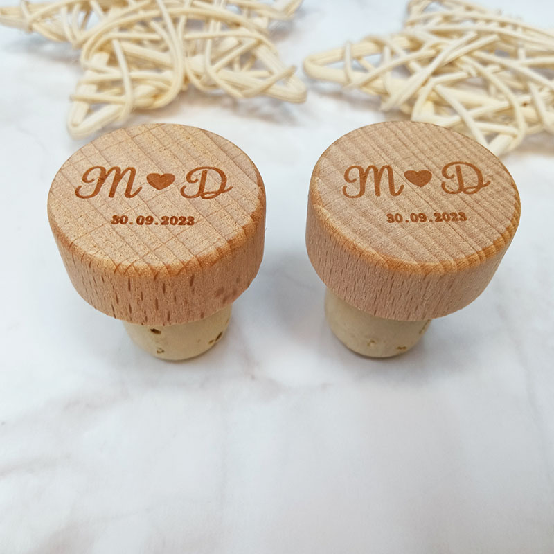 Personalized Wine Bottle Plug  - Car Accessories Cork review and price