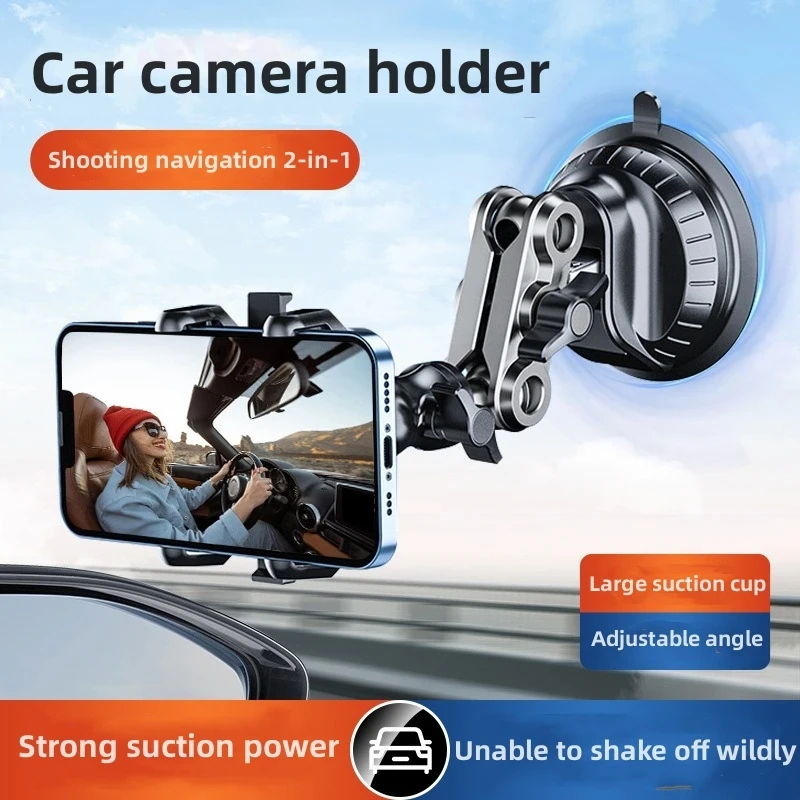 Car Phone Mount Video Recordin - Car Accessories Online review and price