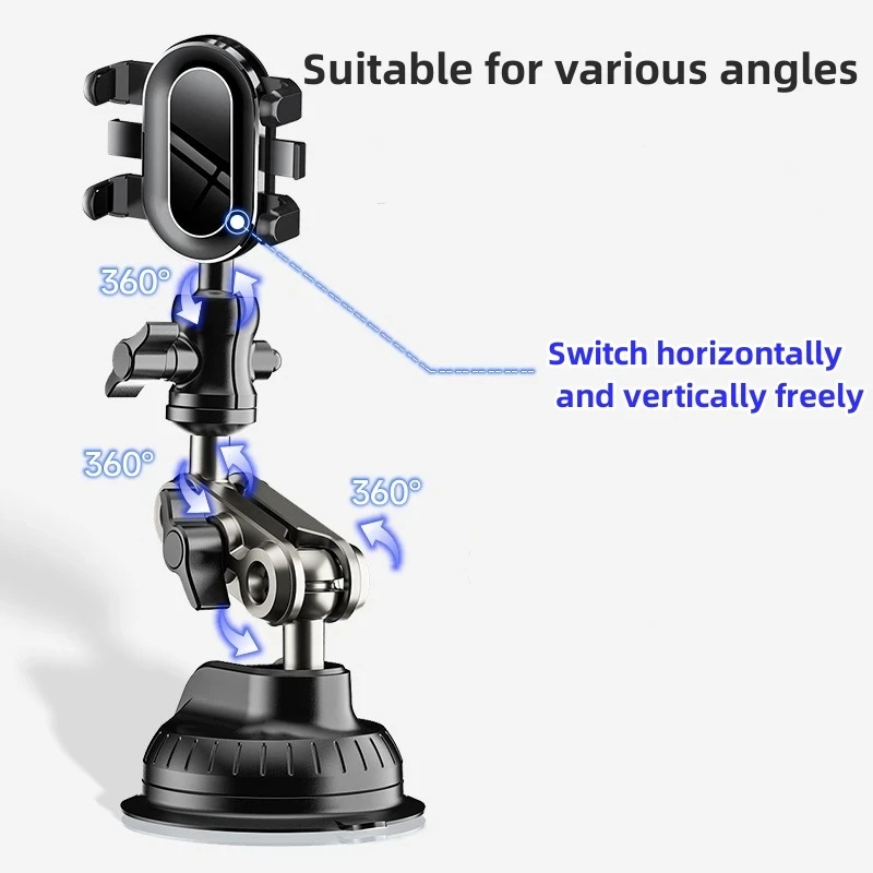 Car Phone Mount Video Recordin - Car Accessories Online review and price