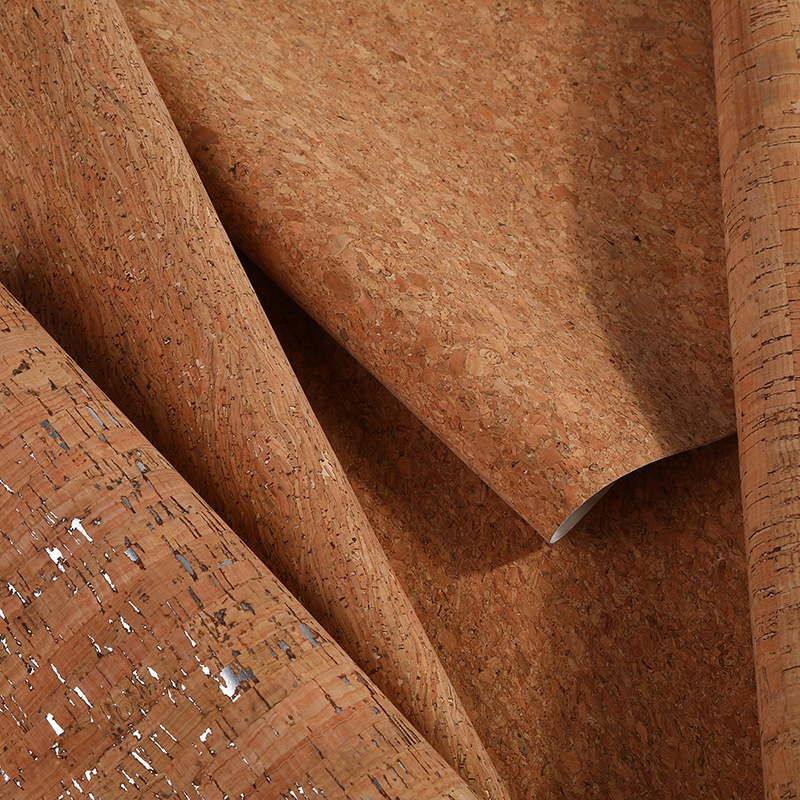 100x137cm Cork Printed PU Leat - Car Accessories Cork review and price