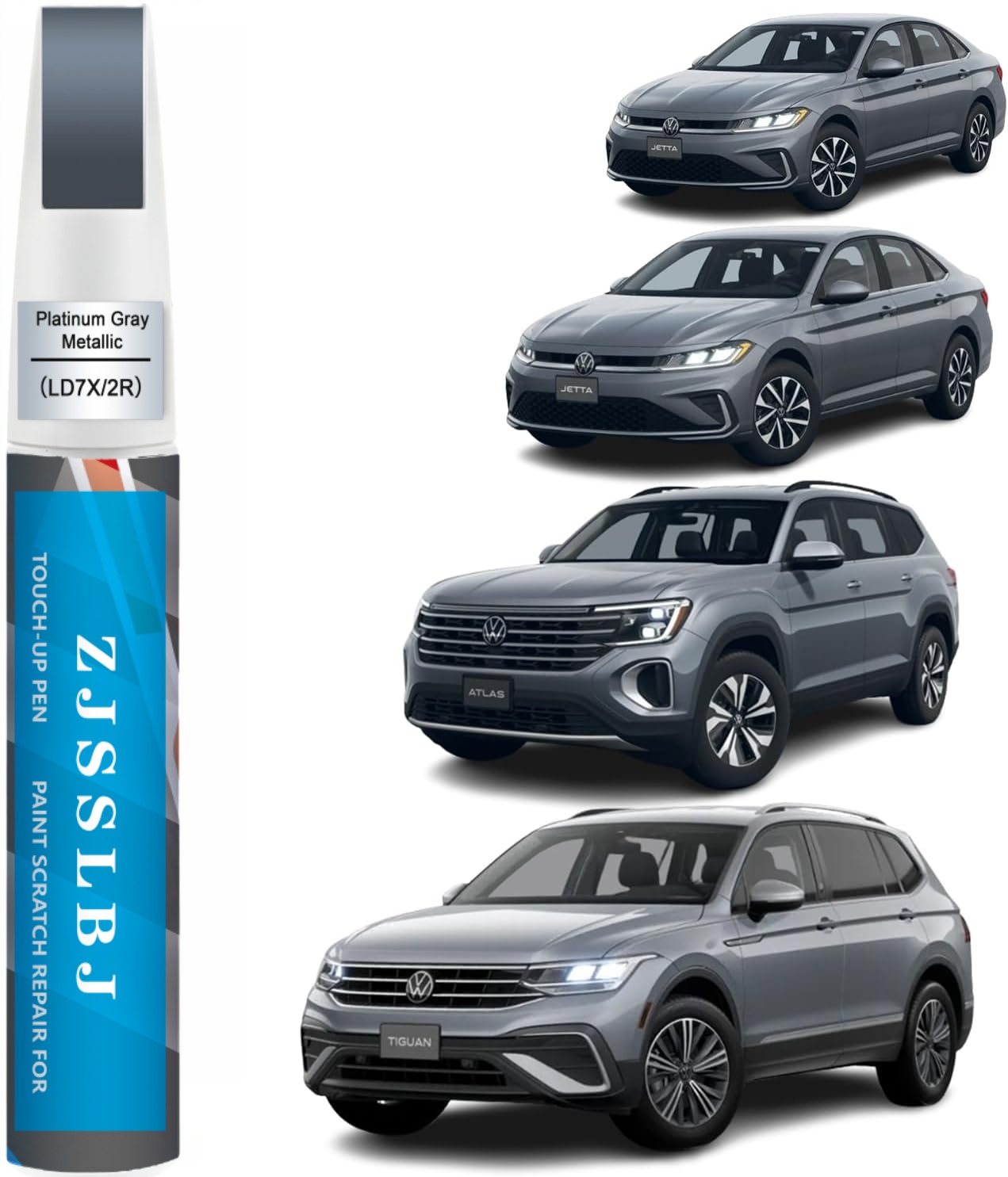 Car Touch Up Paint(Platinum Gr - Car Scratch Remover Pen review and price
