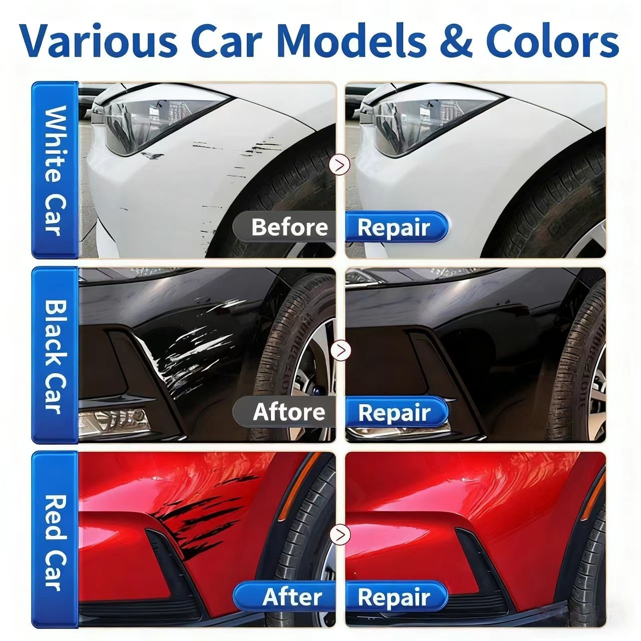 Car Touch Up Paint(Platinum Gr - Car Scratch Remover Pen review and price