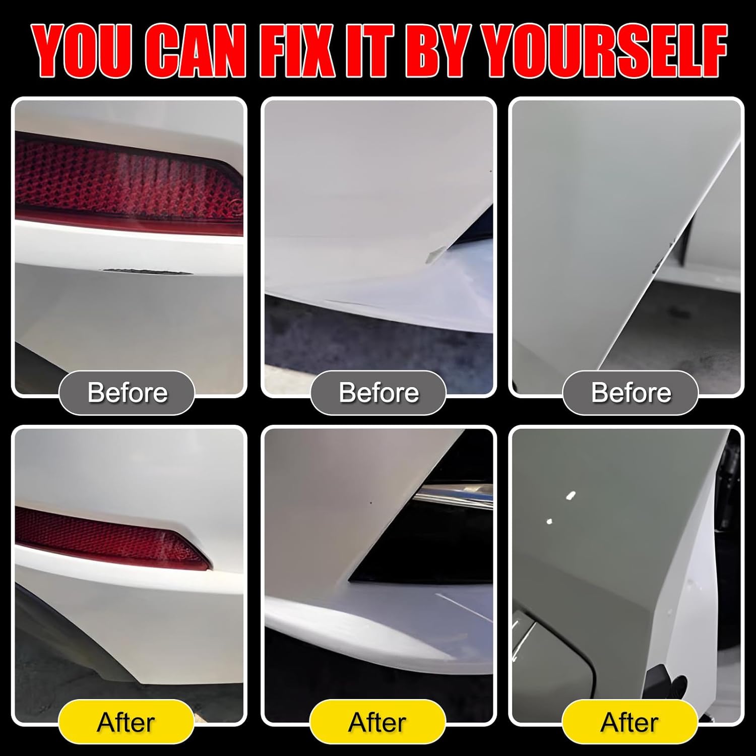 Car Touch Up Paint(Platinum Gr - Car Scratch Remover Pen review and price