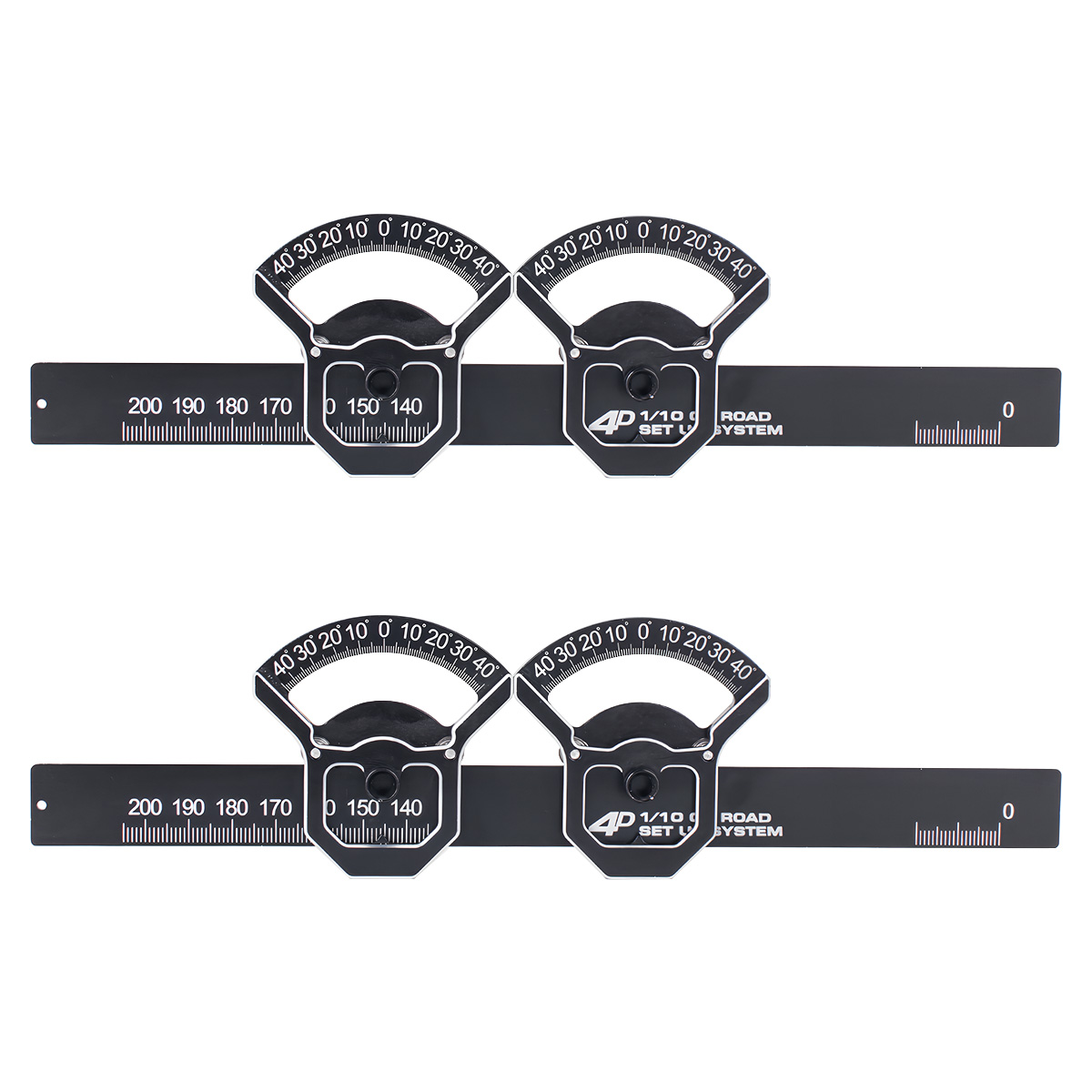 CNC Aluminum 4D SET-UP System  - Car Accessories Online review and price