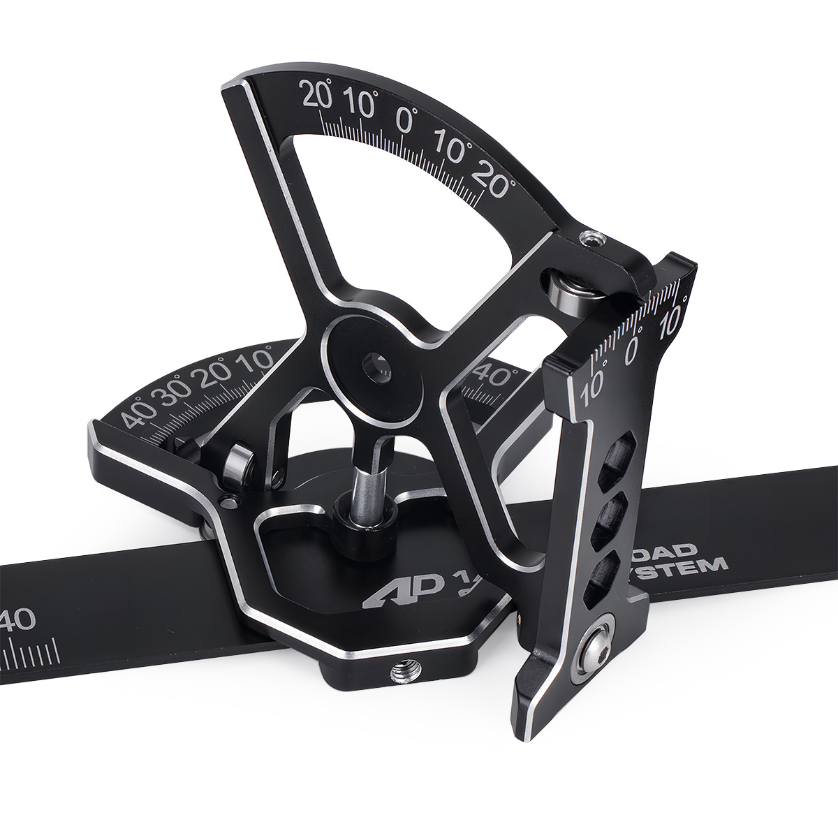 CNC Aluminum 4D SET-UP System  - Car Accessories Online review and price