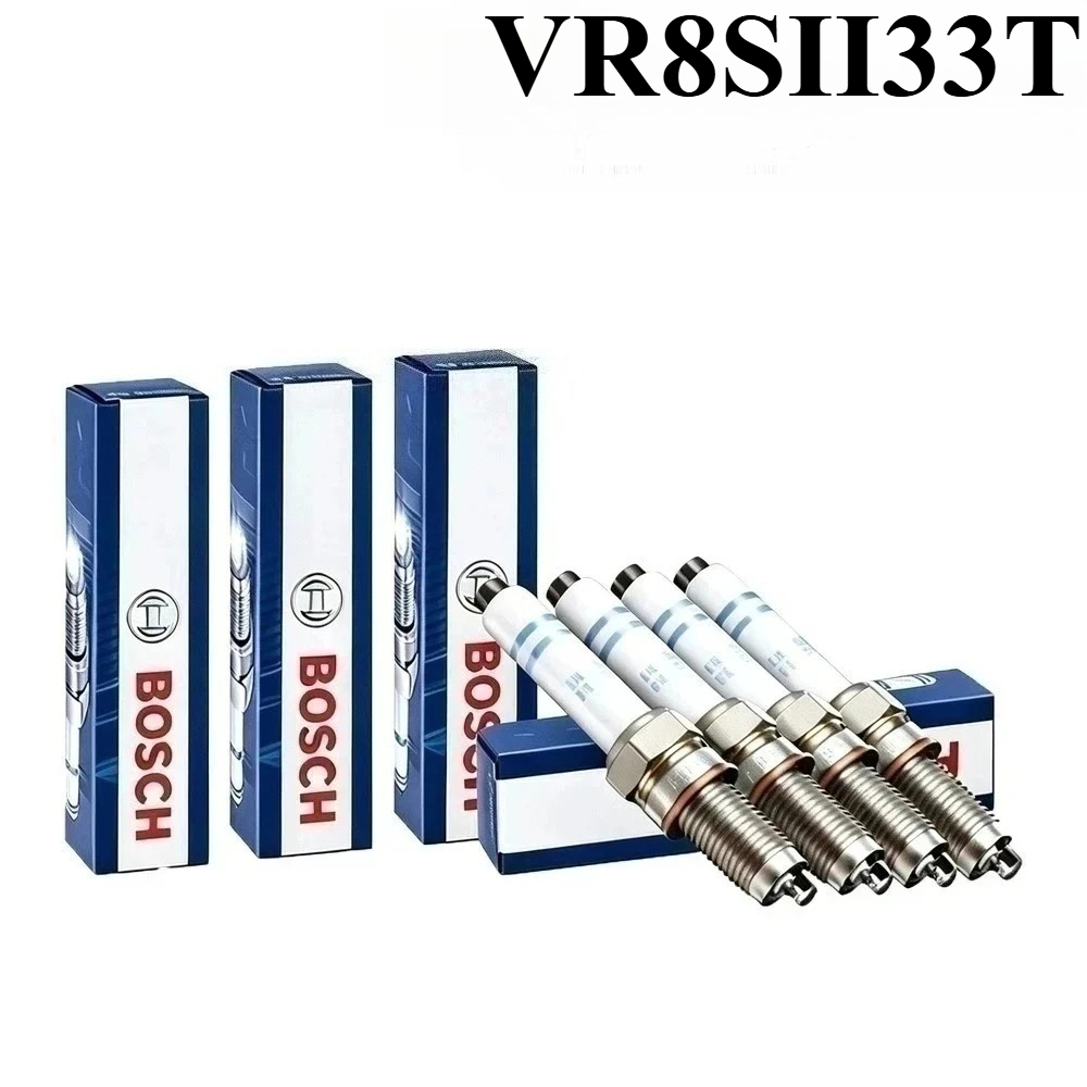 Bosch VR8SII33T Spark Plug Fix - Bosch Spark Plug Iridium review and price