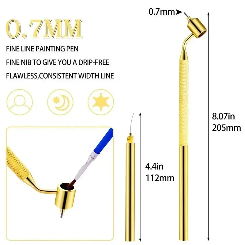 Detailing Fine Line Fluid Writ - Car Scratch Remover Pen review and price