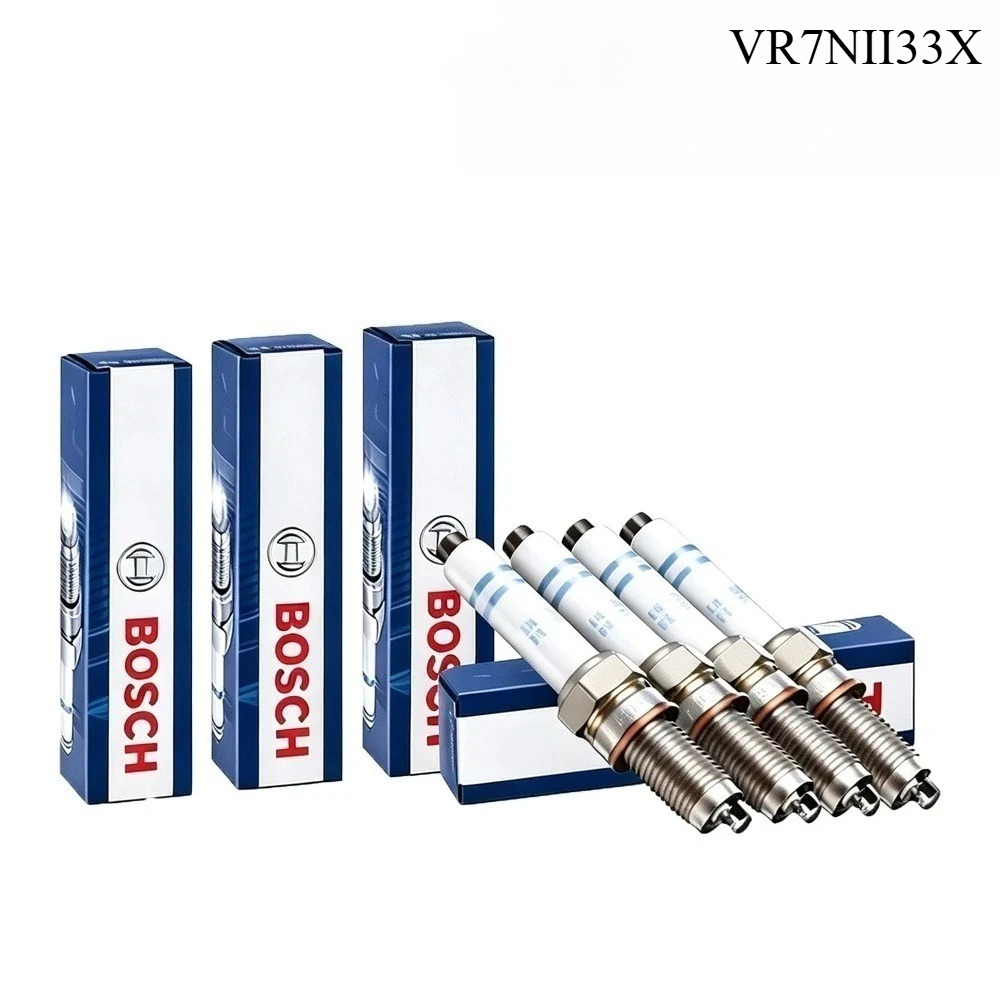 Bosch VR7NII33X Spark Plug Sui - Bosch Spark Plug Iridium review and price