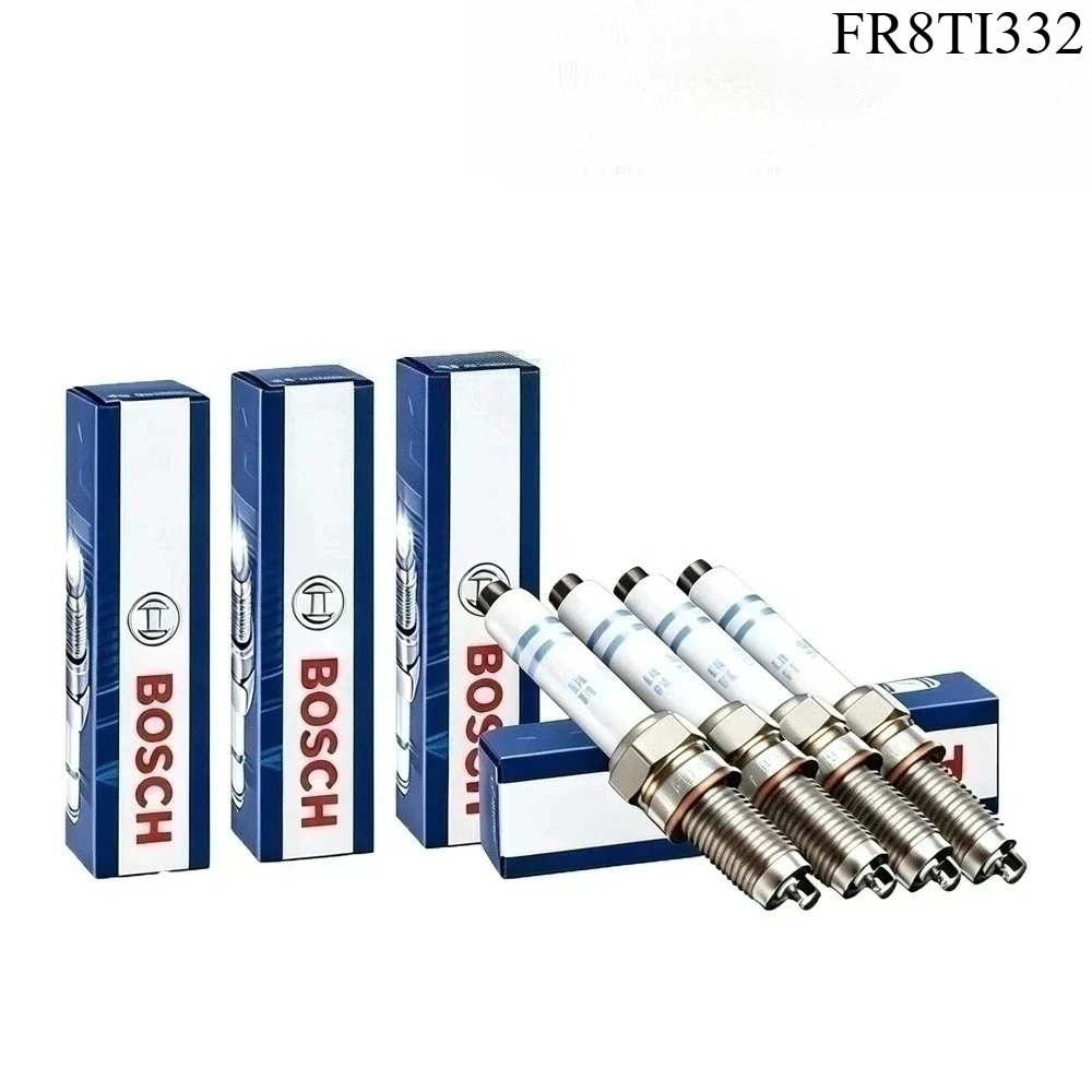 Genuine Bosch FR8TI332 Spark P - Bosch Spark Plug Iridium review and price