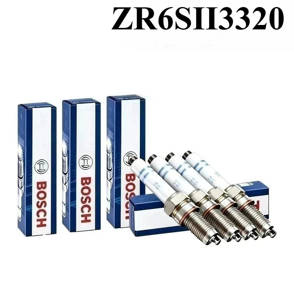 Bosch ZR6SII3320 Spark Plug Su - Bosch Spark Plug Iridium review and price