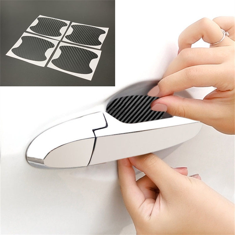 4pcs Car Door Handle Bowl Prot - Car Door Handle Protector review and price