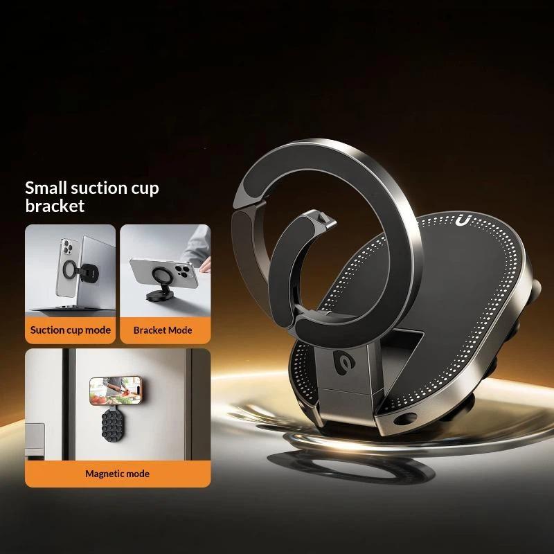 New 1Pcs Foldable Rotatable 3  - Car Accessories Phone Holder review and price