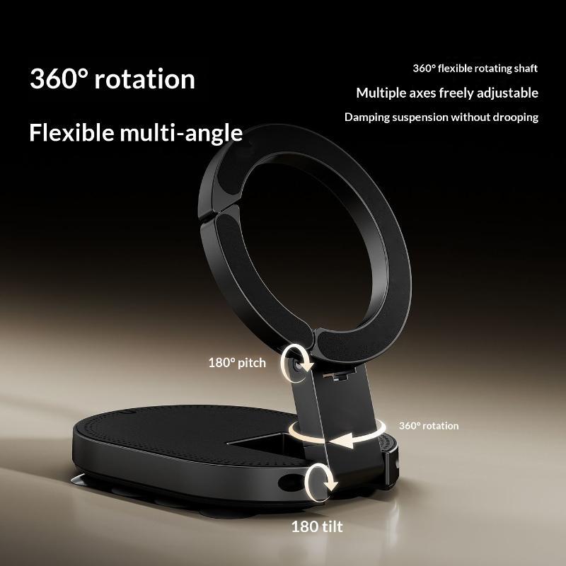 New 1Pcs Foldable Rotatable 3  - Car Accessories Phone Holder review and price