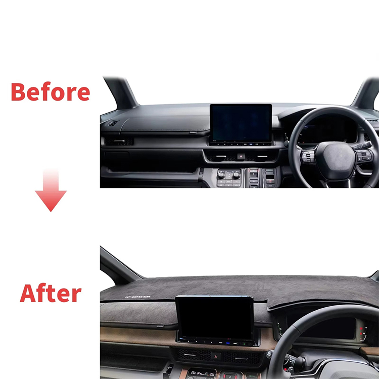 Car Dashboard Cover Pad For Ho - Car Anti-Slip Dashboard Mat review and price