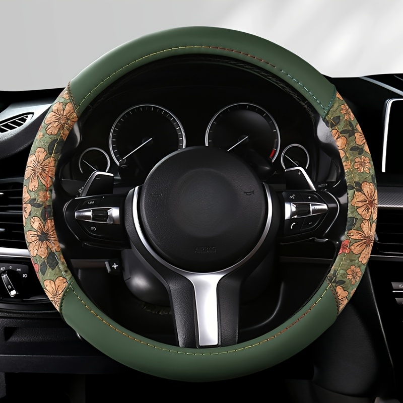 Fit Cork Print Napa Steering W - Car Accessories Cork review and price