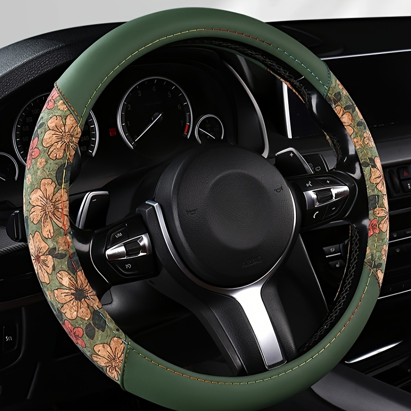 Fit Cork Print Napa Steering W - Car Accessories Cork review and price