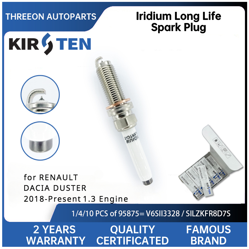 KIRSTEN Iridium Spark Plug for - Bosch Spark Plug Iridium review and price