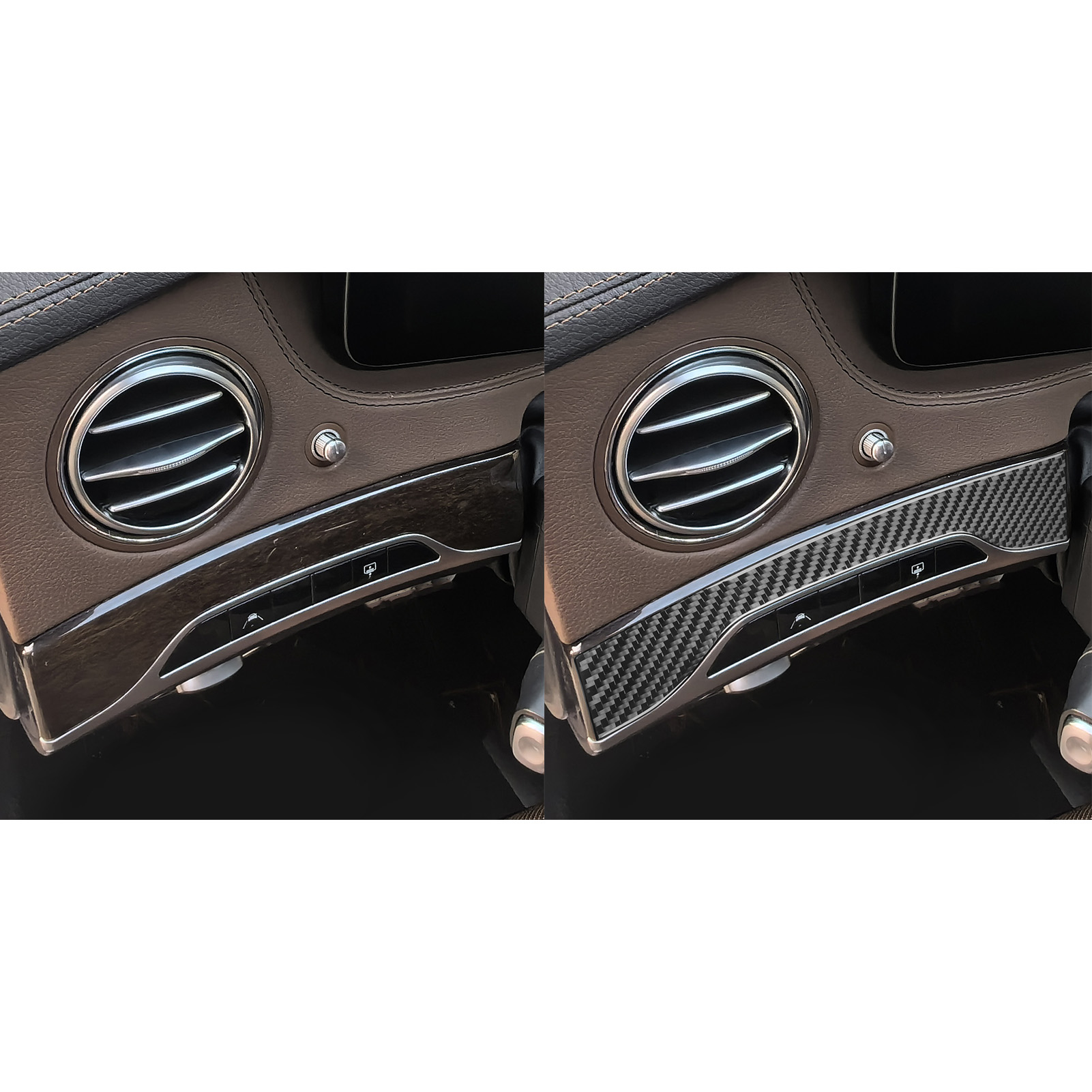 For Mercedes-Benz S-Class W222 - Car Accessories Online review and price