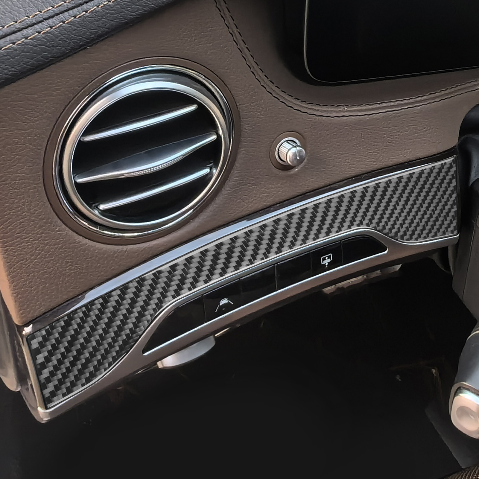 For Mercedes-Benz S-Class W222 - Car Accessories Online review and price