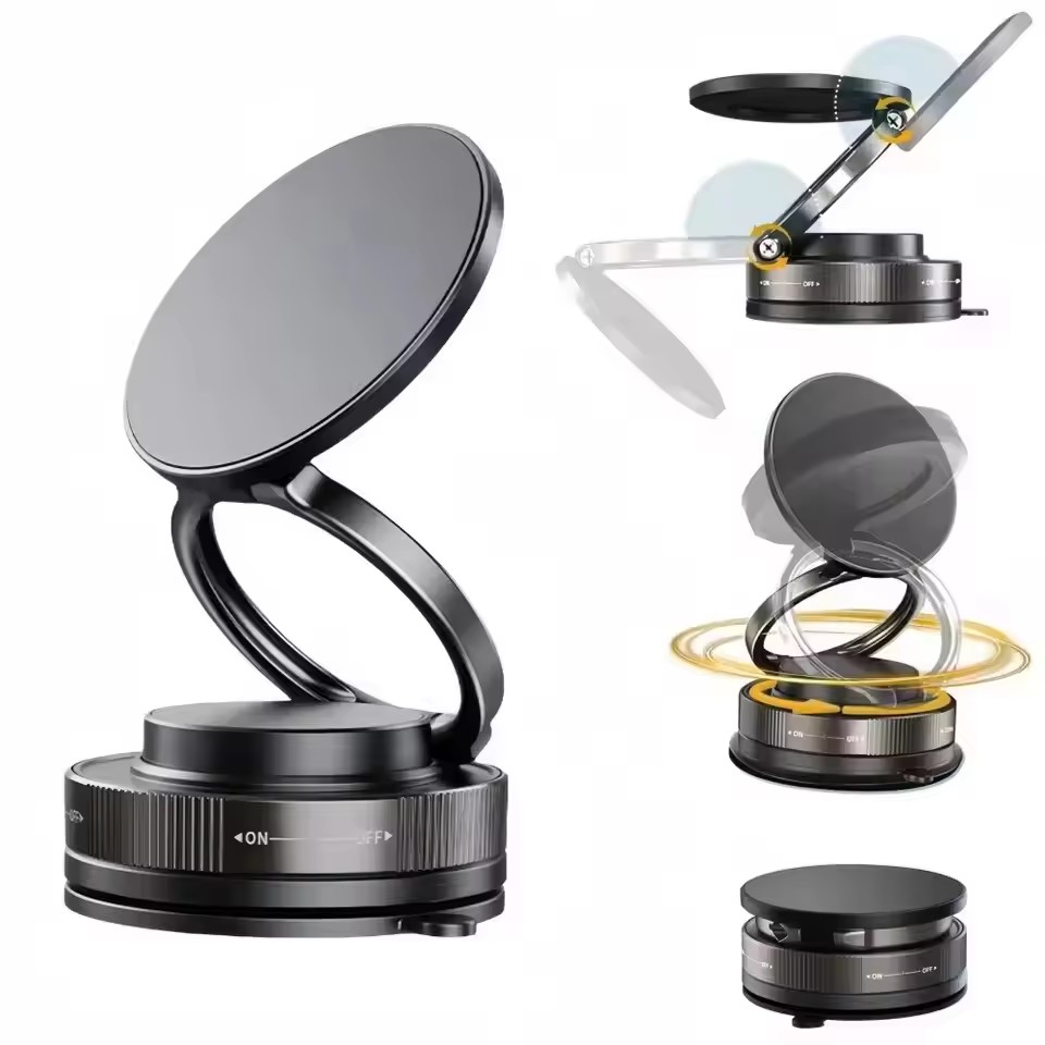 2026 New Vacuum Magnetic Phone - Car Accessories Phone Holder review and price