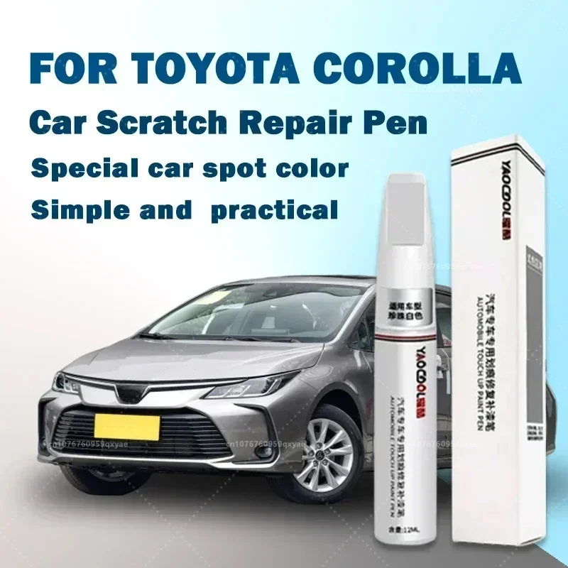For Toyota Corolla Car Touch U - Car Scratch Remover Pen review and price