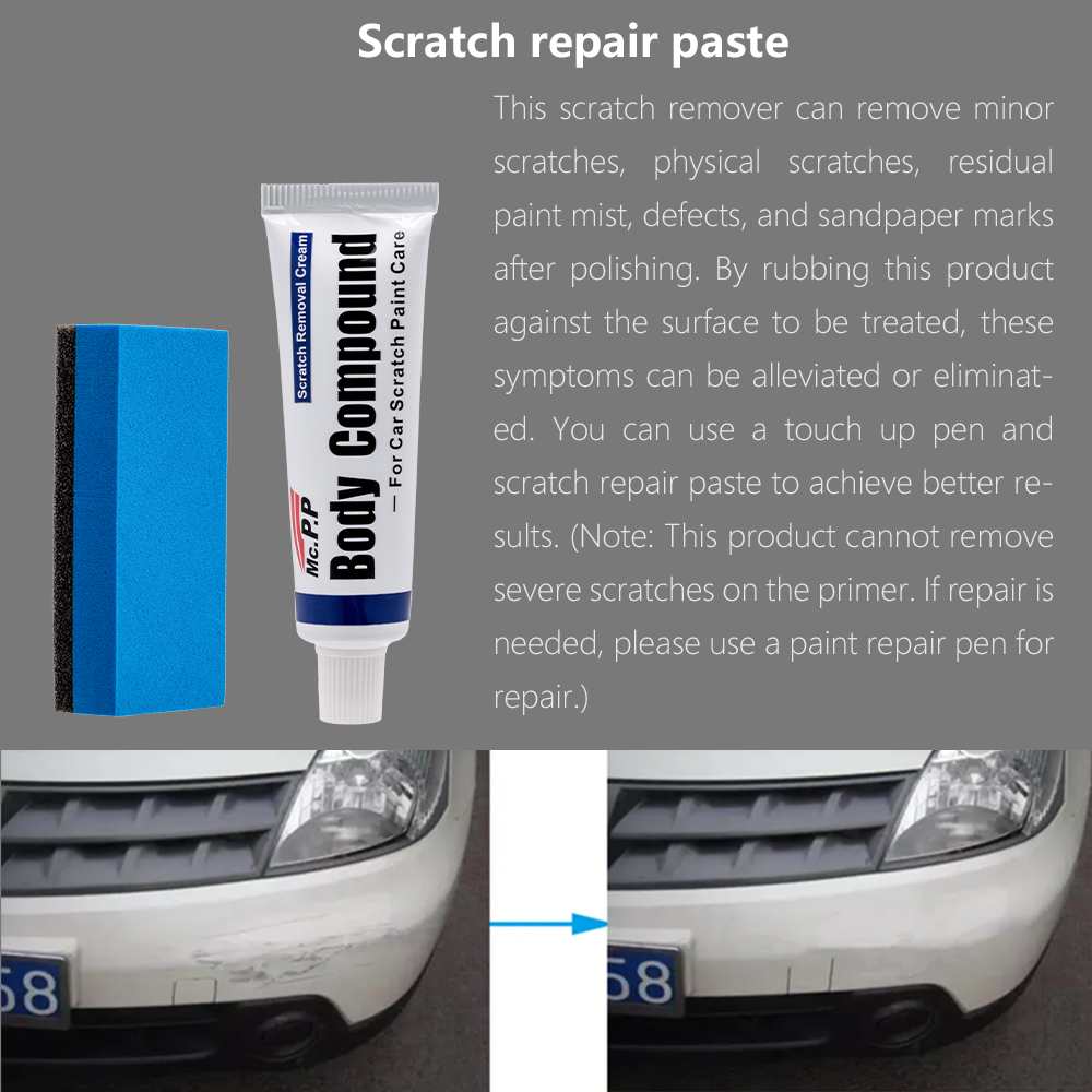 For Toyota Corolla Car Touch U - Car Scratch Remover Pen review and price