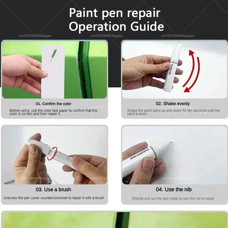 For Toyota Corolla Car Touch U - Car Scratch Remover Pen review and price