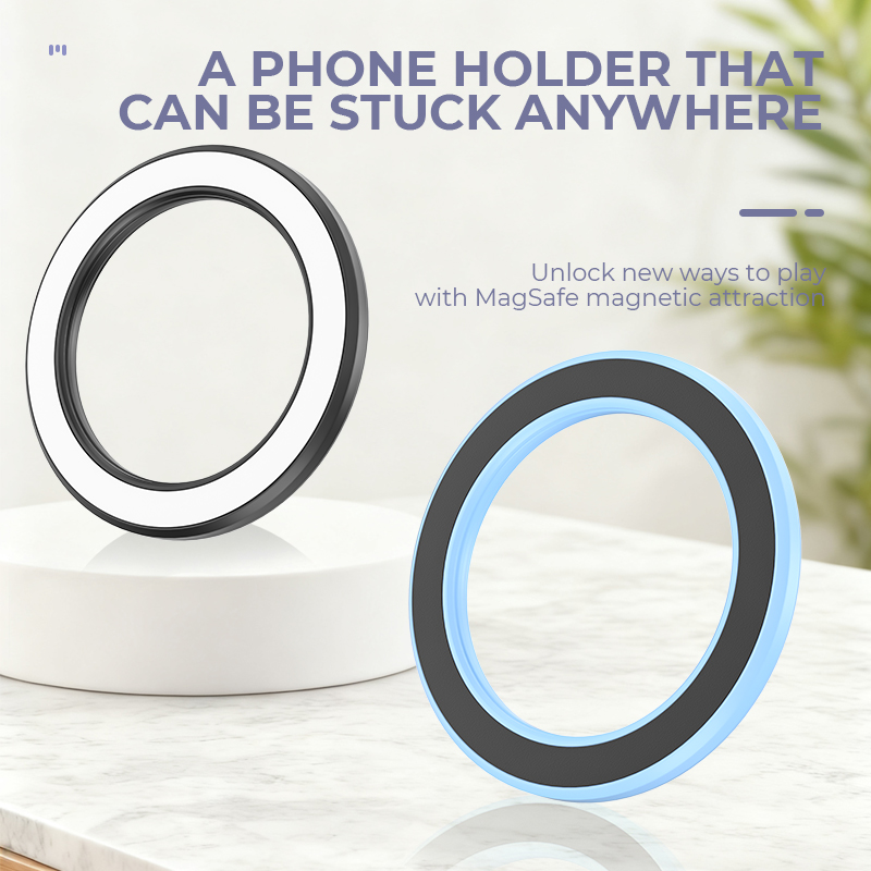 For Magsafe Strong Magnetic Ri - Car Accessories Phone Holder review and price