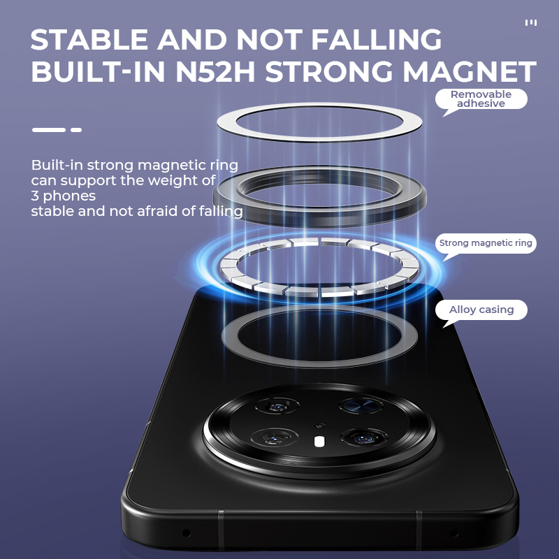 For Magsafe Strong Magnetic Ri - Car Accessories Phone Holder review and price