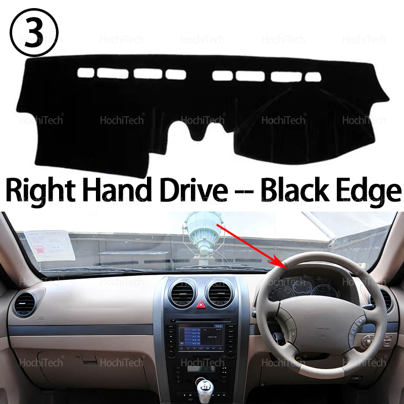 for Great Wall Haval H3 H5 X24 - Car Anti-Slip Dashboard Mat review and price