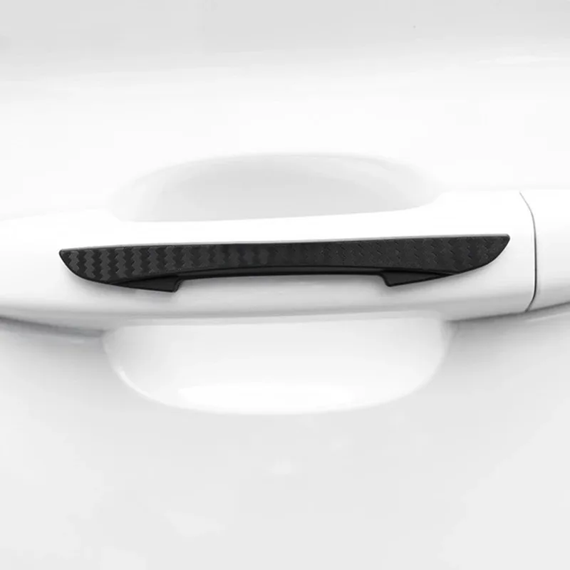 Car Door Black Anti-collision  - Car Door Handle Protector review and price