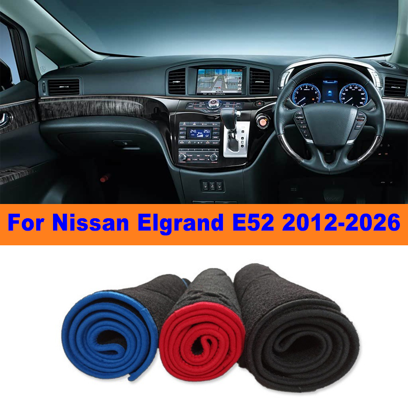 Anti-Glare Dashboard Cover Das - Car Anti-Slip Dashboard Mat review and price