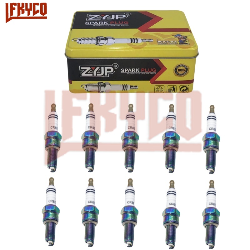 10PCS CR8E Iridium Torch Spark - Bosch Spark Plug Iridium review and price