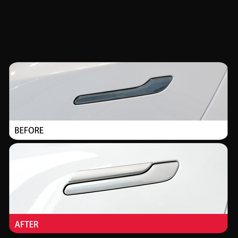 4PCS Door Handle Wrap Cover Pr - Car Door Handle Protector review and price