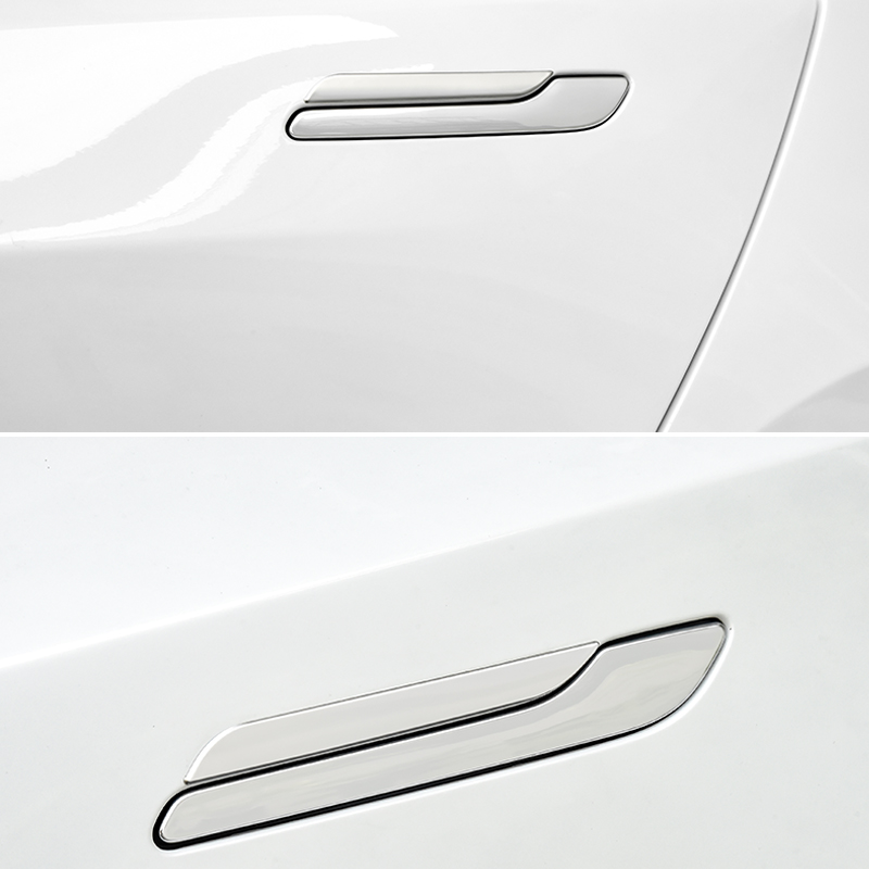4PCS Door Handle Wrap Cover Pr - Car Door Handle Protector review and price