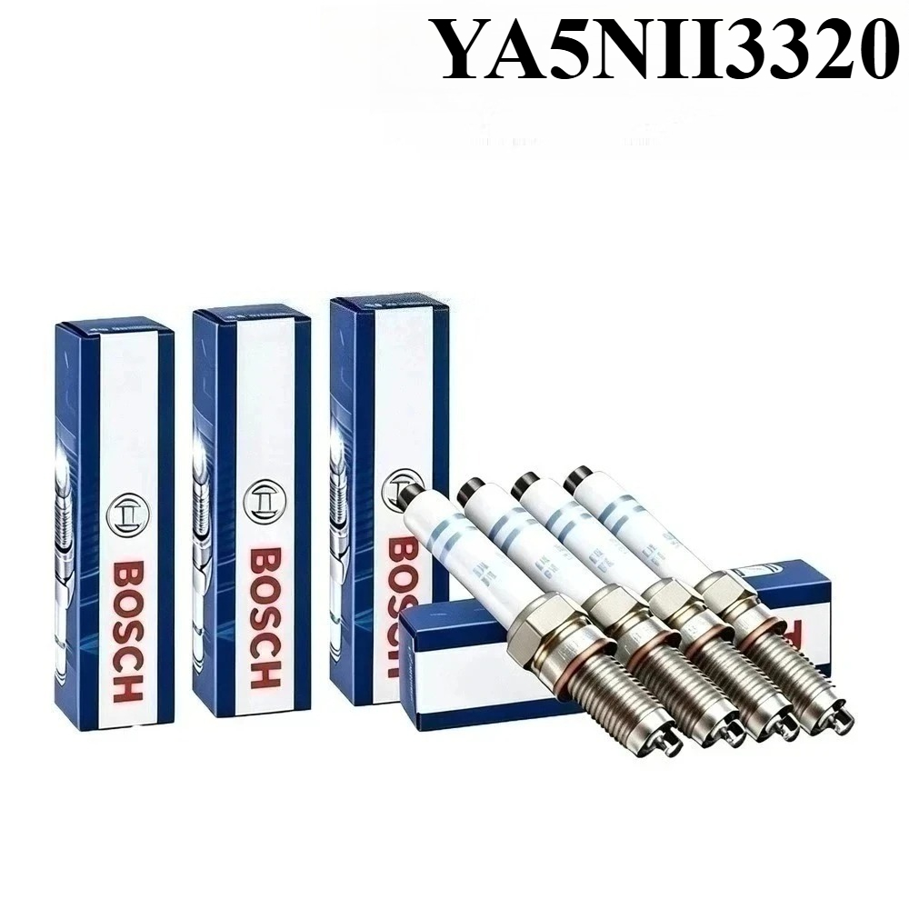 Bosch YA5NII3320 Iridium Spark - Bosch Spark Plug Iridium review and price