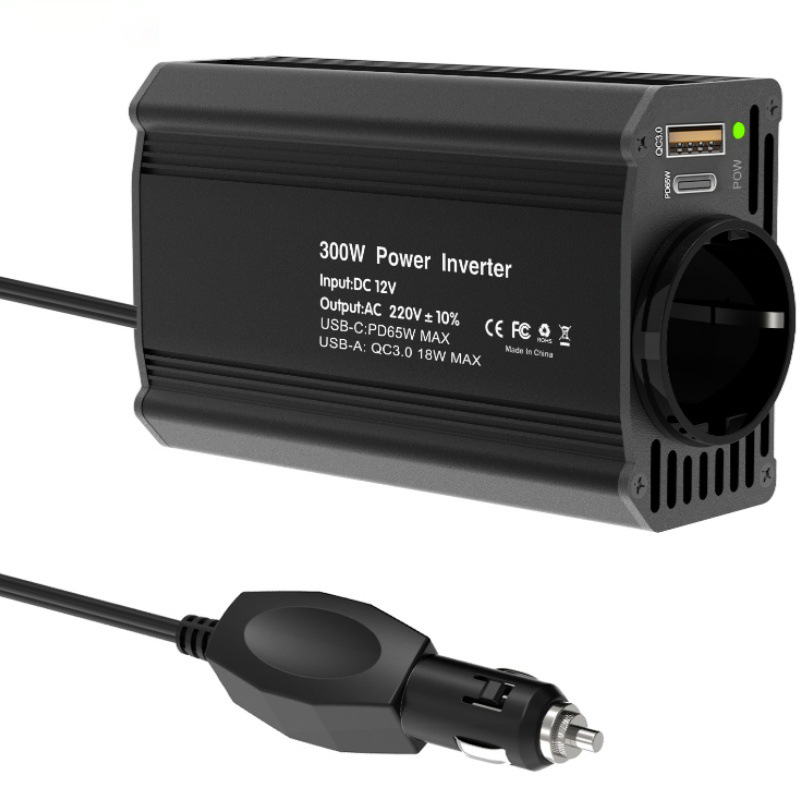 PD65W 300W Car Socket Charger  - Car Accessories Qc review and price