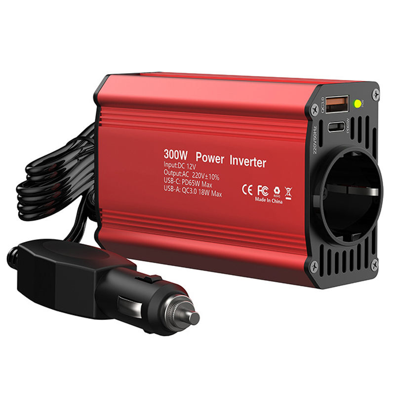 PD65W 300W Car Socket Charger  - Car Accessories Qc review and price