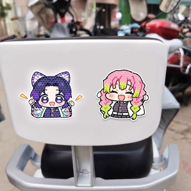 Demon Slayer cartoon personali - Car Accessories Japanese review and price