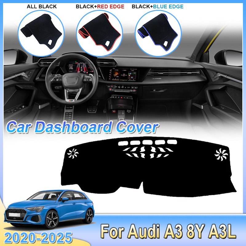 Sunshield Pad Sticker For Audi - Car Anti-Slip Dashboard Mat review and price