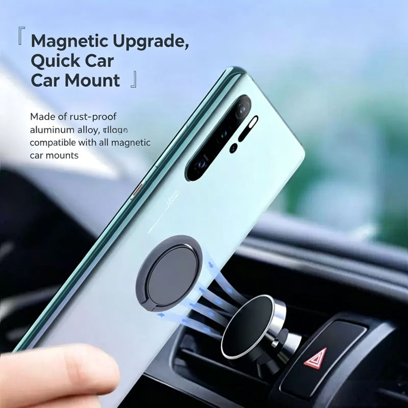 360 Degree Rotating Phone Hold - Car Accessories Phone Holder review and price