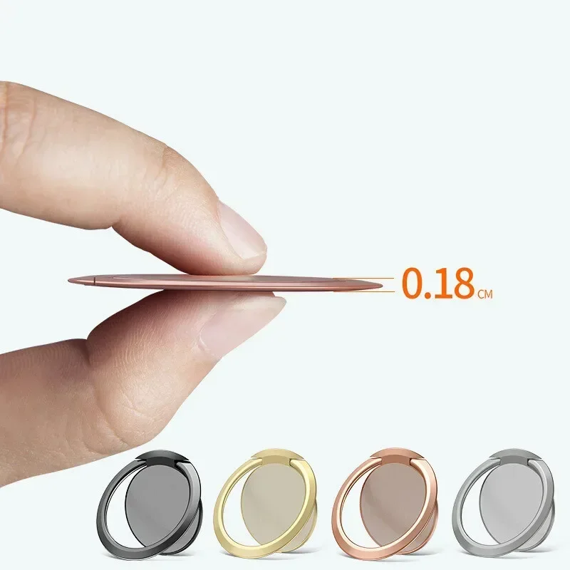 Ultra Thin Metal Ring Holder S - Car Accessories Phone Holder review and price