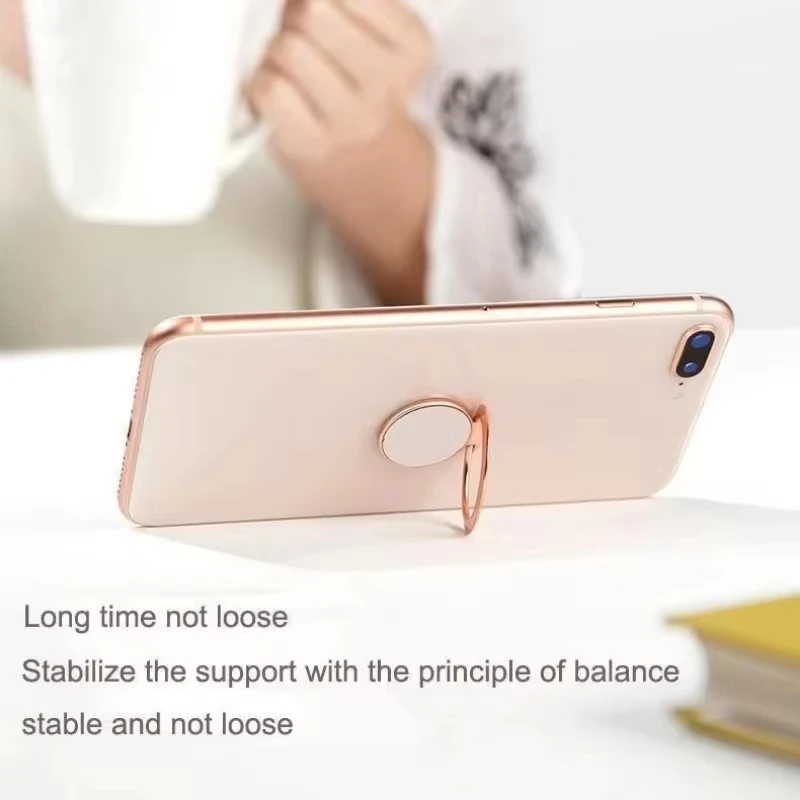 Ultra Thin Metal Ring Holder S - Car Accessories Phone Holder review and price