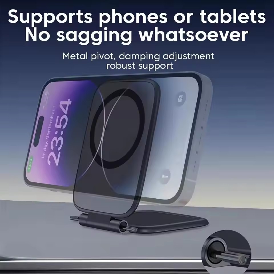 Ultra-thin Magnetic Phone Hold - Car Accessories Phone Holder review and price