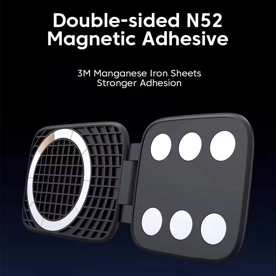 Ultra-thin Magnetic Phone Hold - Car Accessories Phone Holder review and price