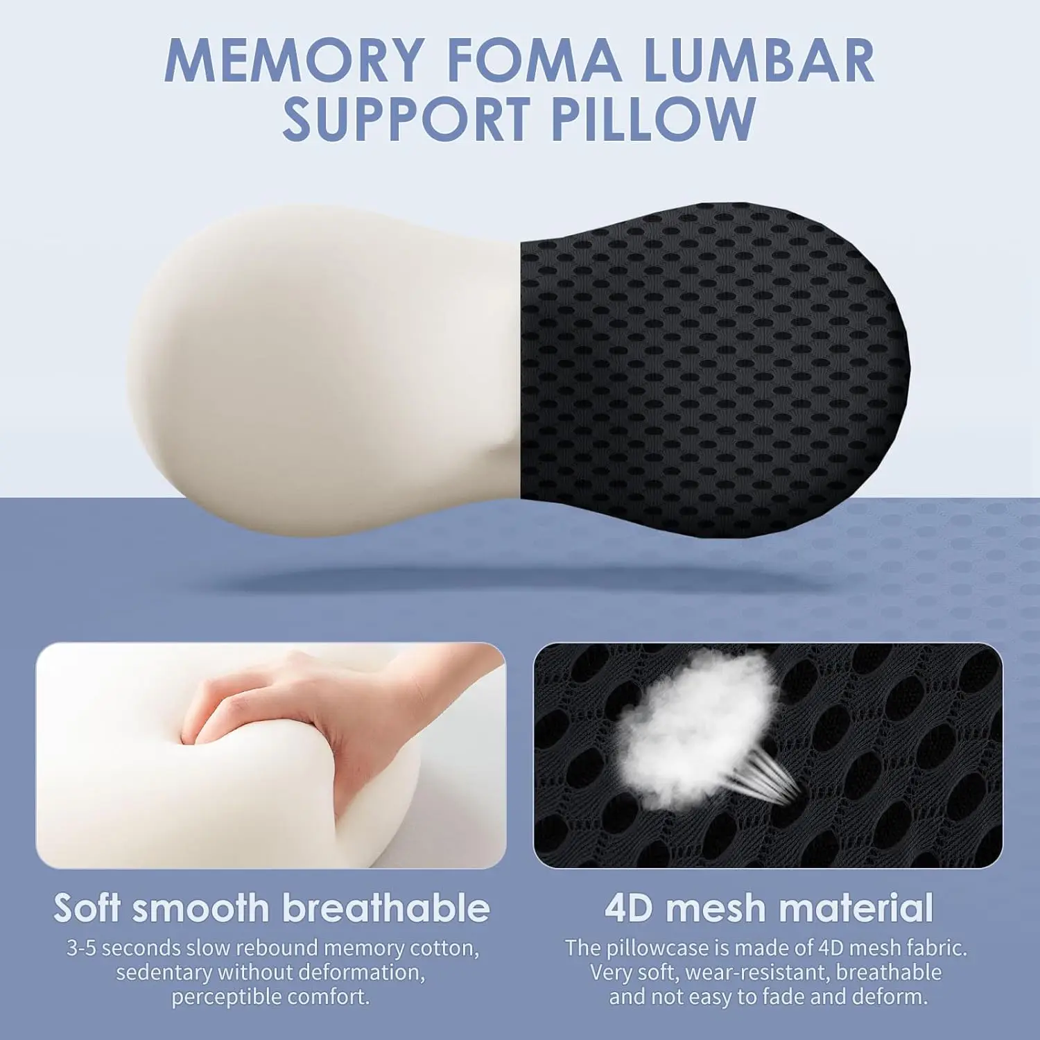 Breathable Memory Cushion Inte - Car Accessories Limassol review and price