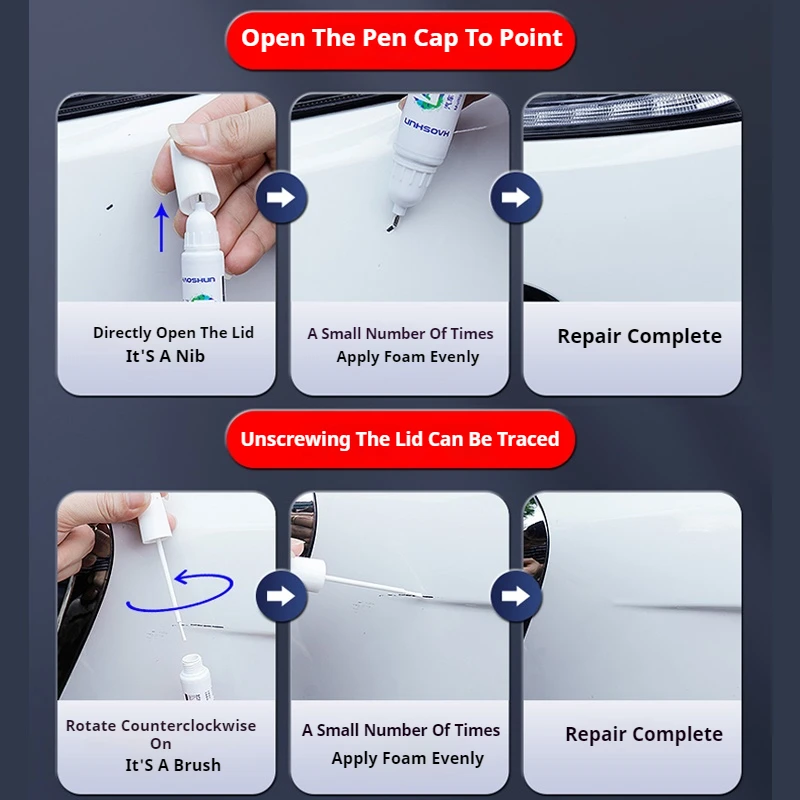 For BMW X1 Paint Scratch Repai - Car Scratch Remover Pen review and price